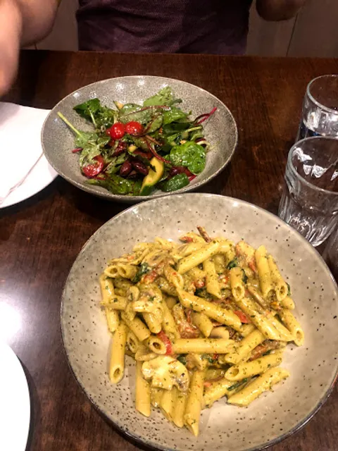 The Local Italian Pizzeria Ristorante