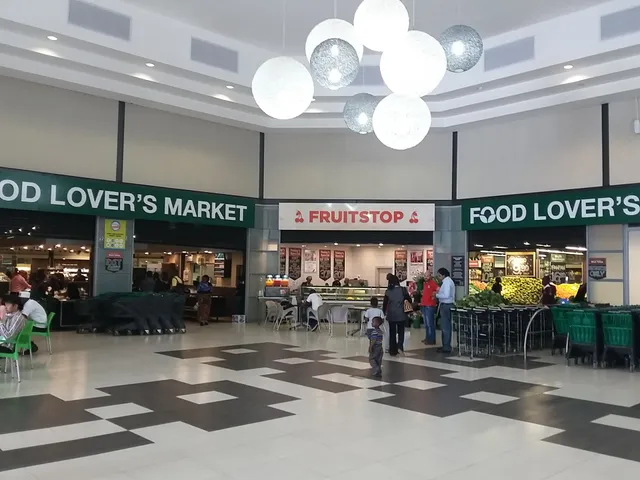 Food Lovers Market