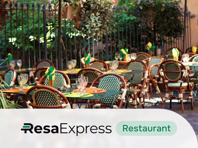 Reservation Restaurant à Lyon | Resa-Express