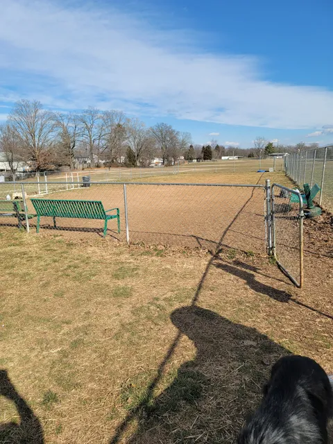 Manassas Park Dog Park