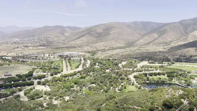 Las Cañadas Campamento