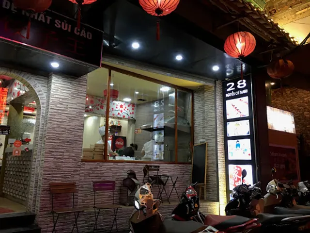 China Dumpling Restaurant