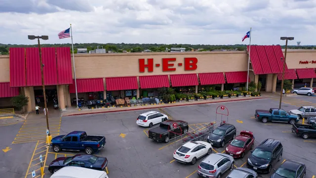 H-E-B