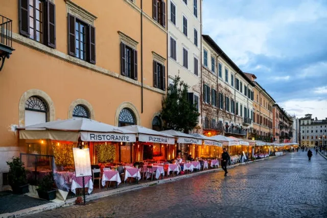 New Navona Elegant Apartment Rome Center