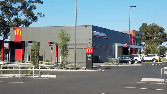 McDonald's Sandown