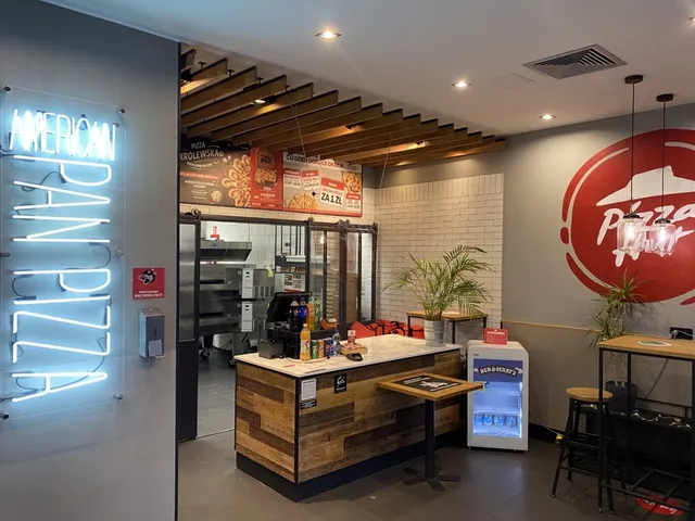 Pizza Hut Warszawa Rzeczypospolitej