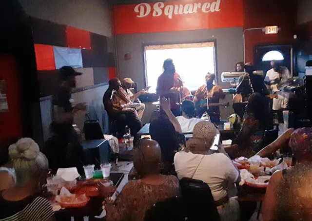 DSquared Bistro