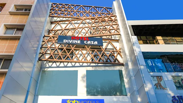 FabHotel Divine Casa - Hotels in Malviya Nagar, Bhopal