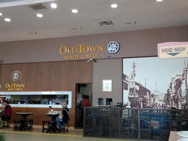OLDTOWN White Coffee @ Permas Jaya