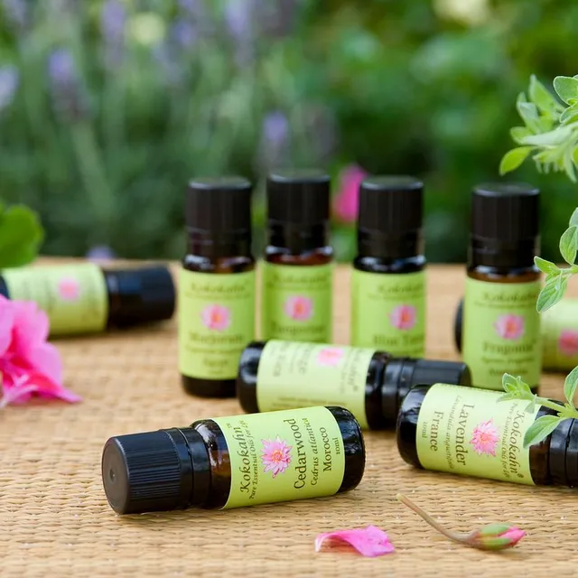 Kokokahn Essential Oils