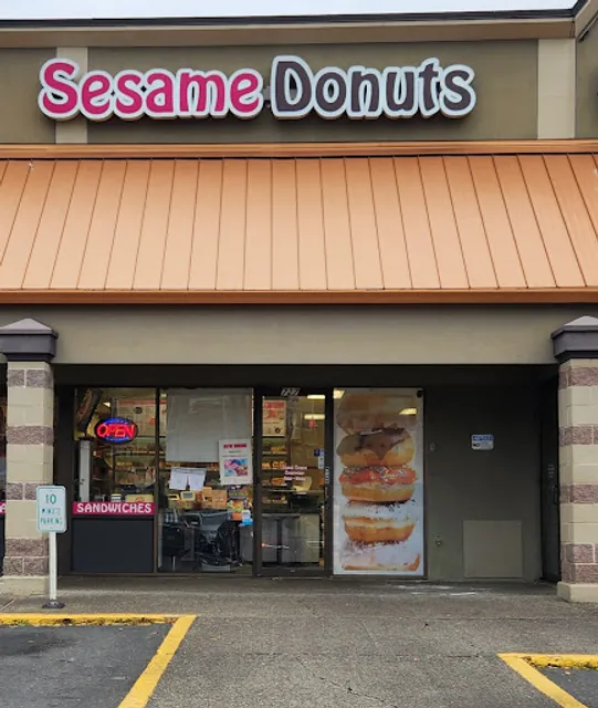 Sesame Donuts Inc