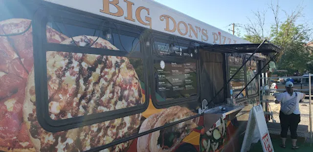 Big Don's Pizza & Pasta Food Truck Moab