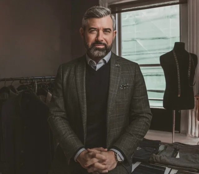 Styled By Graham - J.Hilburn