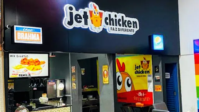 Jet Chicken TGA