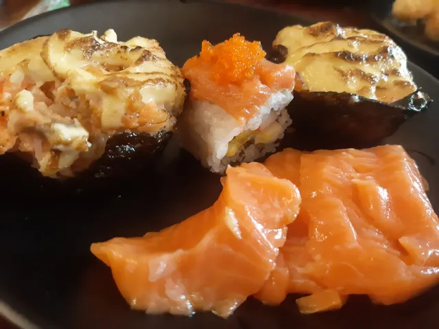 Octoboy Unli Wagyu and Seafood Grill