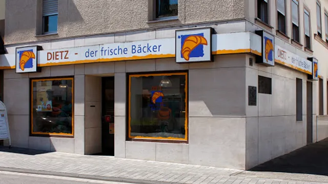 DIETZ - der frische Bäcker