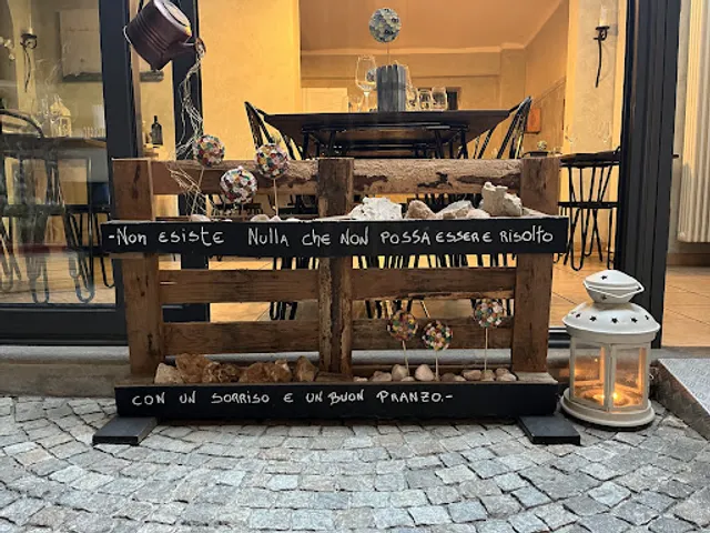 Al Buon Sentimento Ristorante