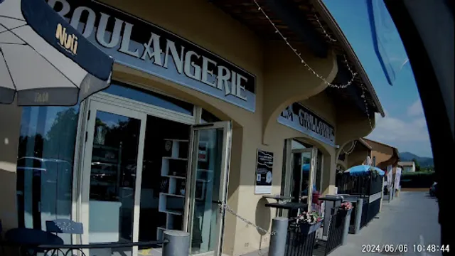 La Grillotine Habiba