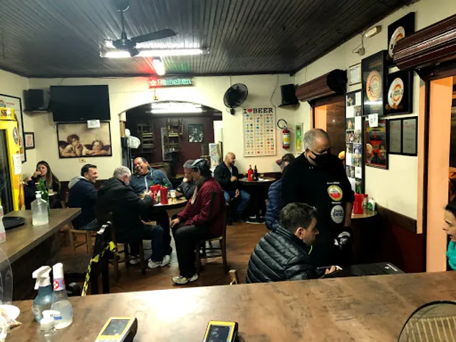 Dom Rodrigo Bar e Petiscaria