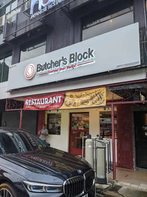 Butcher's Block