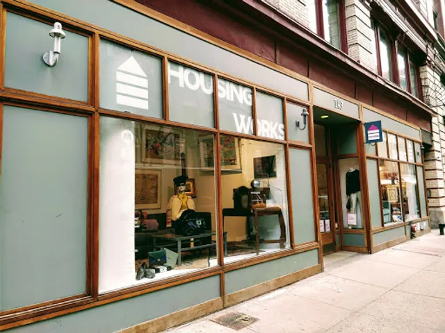 Housing Works Thrift Shops - Chelsea