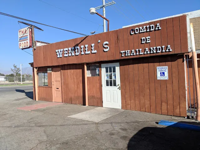 Wendill's Chicken House