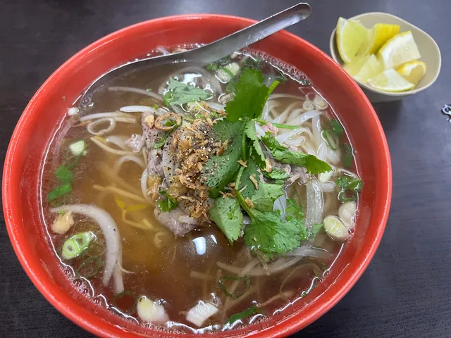 蓮花小吃-越南美食