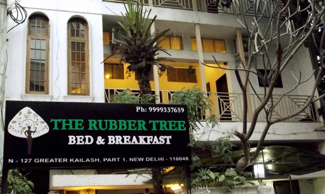 Rubber Tree Bed and Breakfast
