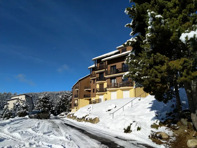 La Parenthèse de Bolquère domaine Font-Romeu Pyrénées 2000