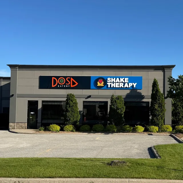 Shake Therapy Barrie