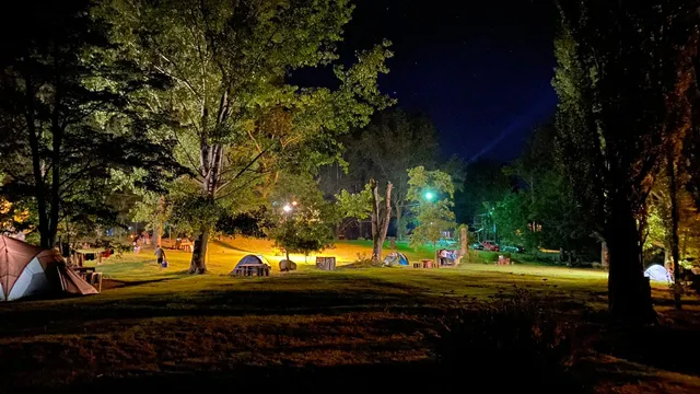 CAMPING REFUGIO LAS VEGAS