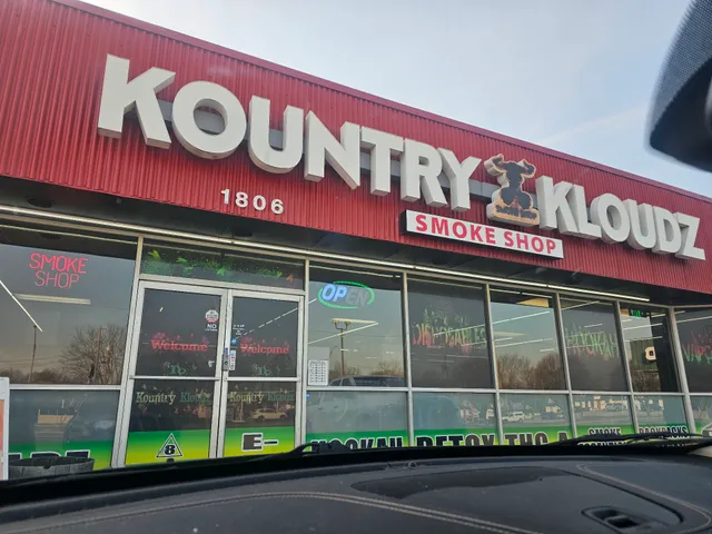 Kountry Kloudz Smoke Shop