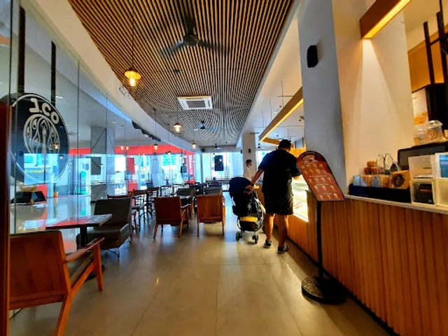 J.CO Donuts & Coffee Centre Point Medan