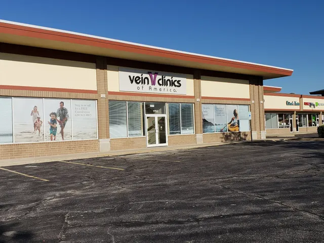 Randall Square Shopping Center