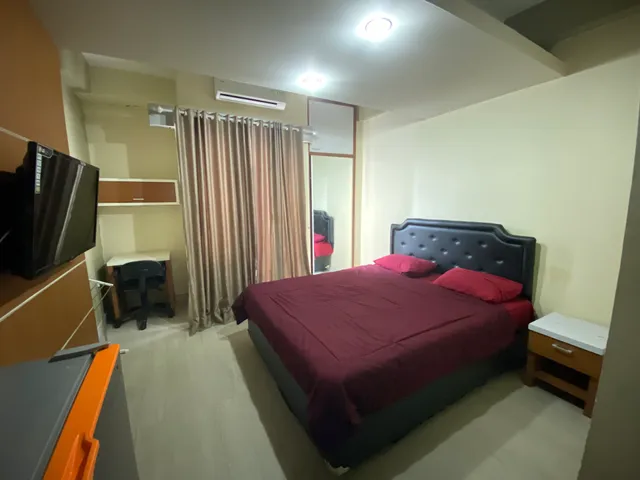 Easton Park Apartment by Mustika