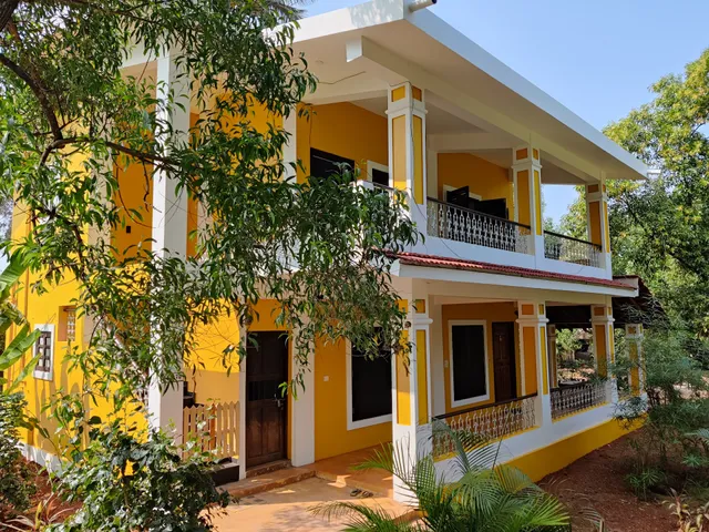 Casa d'Calma homestay