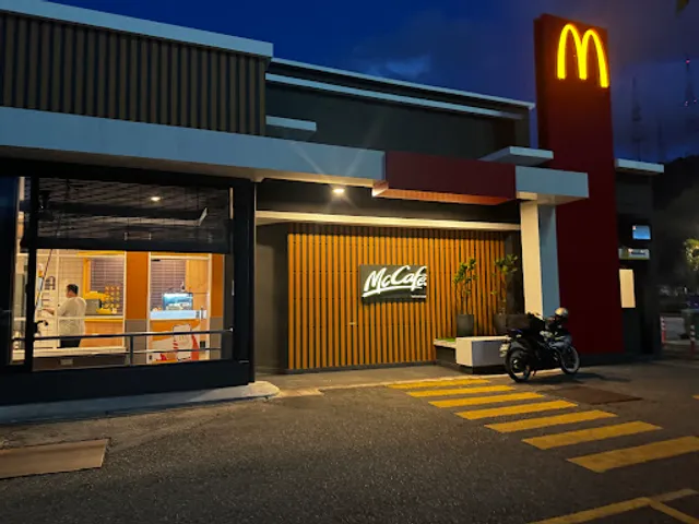 McDonald's Kuala Terengganu DT