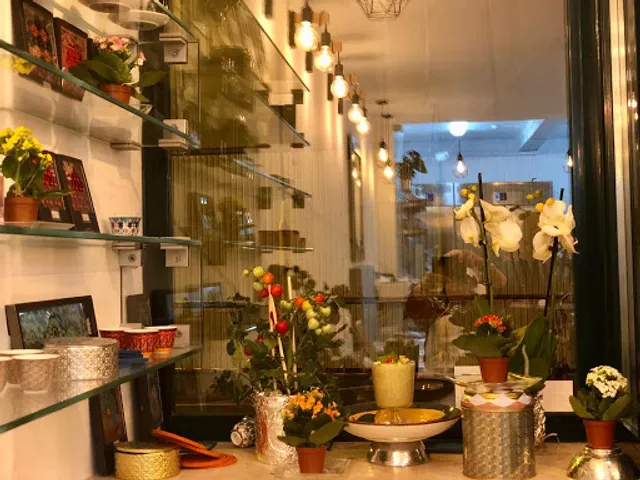 Sajna Lebanese Ethiopian Restaurant