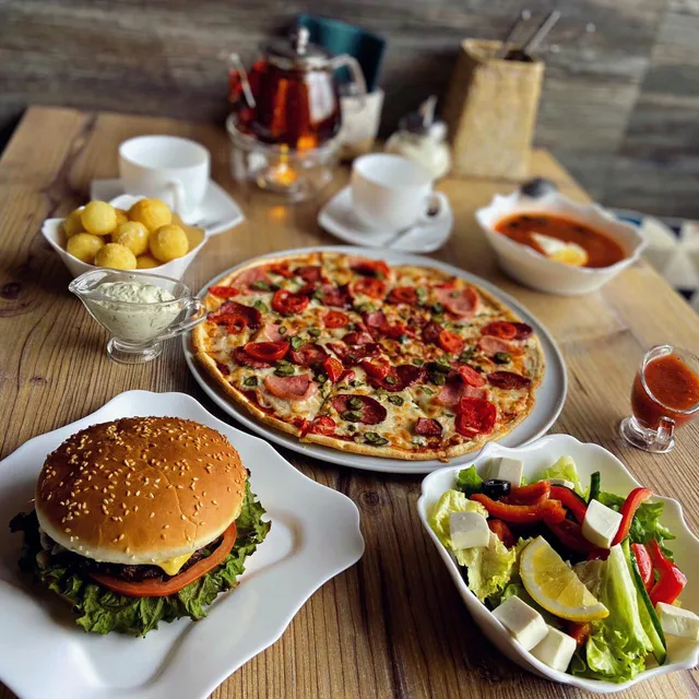 Pitstseriya "Cherdak"