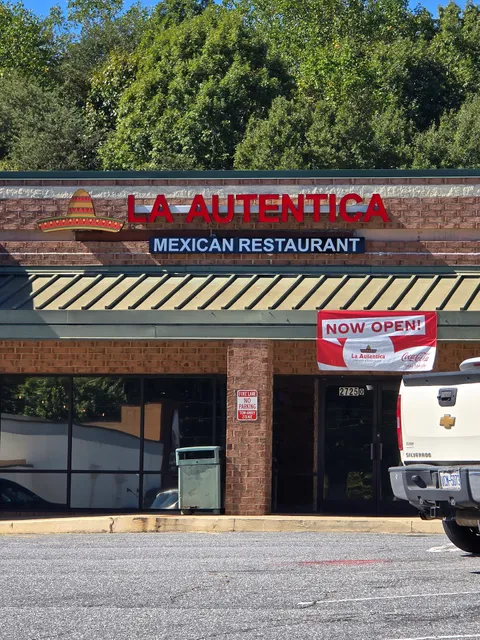 La Autentica Mexican Restaurant