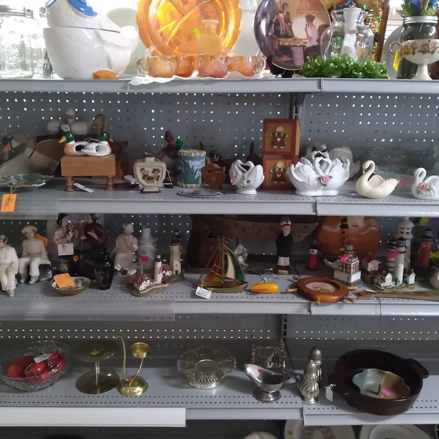 The Tag Sale Spot on 66 Company