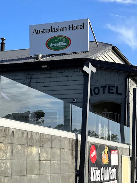 Australasian Bar & Grill