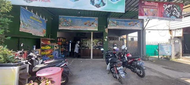 Warung Nasi Ibu Fatma