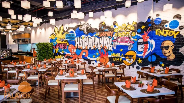 Hot Palayok Restaurant & Grill Dubai