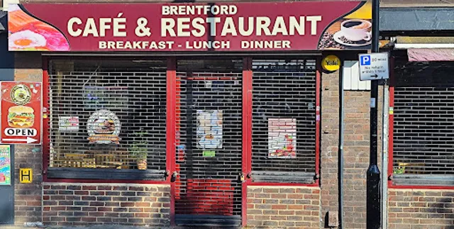 Brentford Cafe & Restaurant