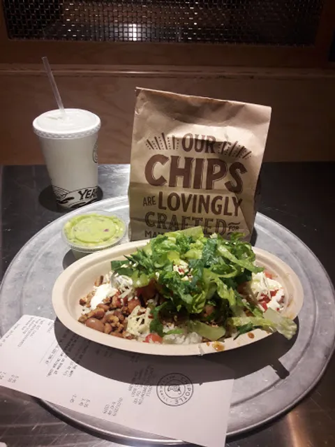 Chipotle Mexican Grill