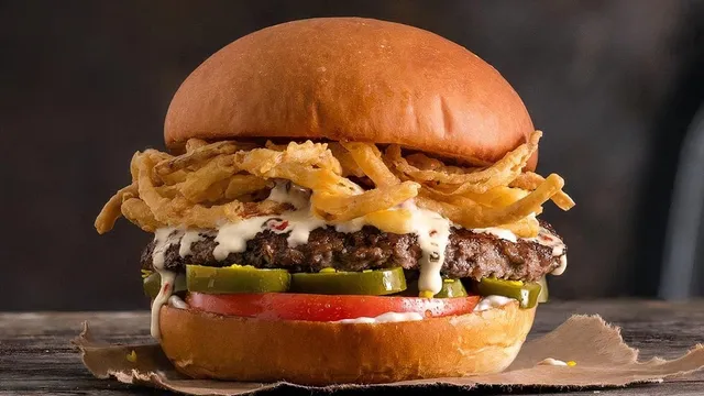 MOOYAH Burgers, Fries & Shakes