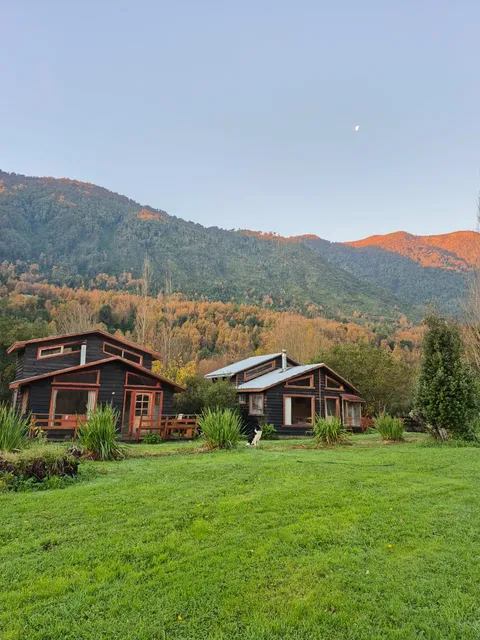 Cabañas Ruca Malal