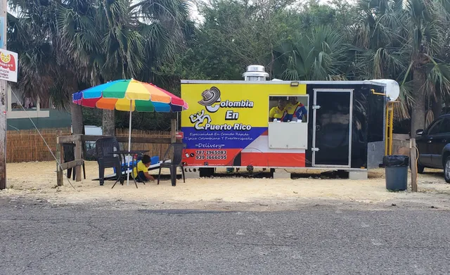 Colombia en Puerto Rico
