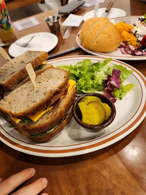 카페마마스 잠원 뉴코아점